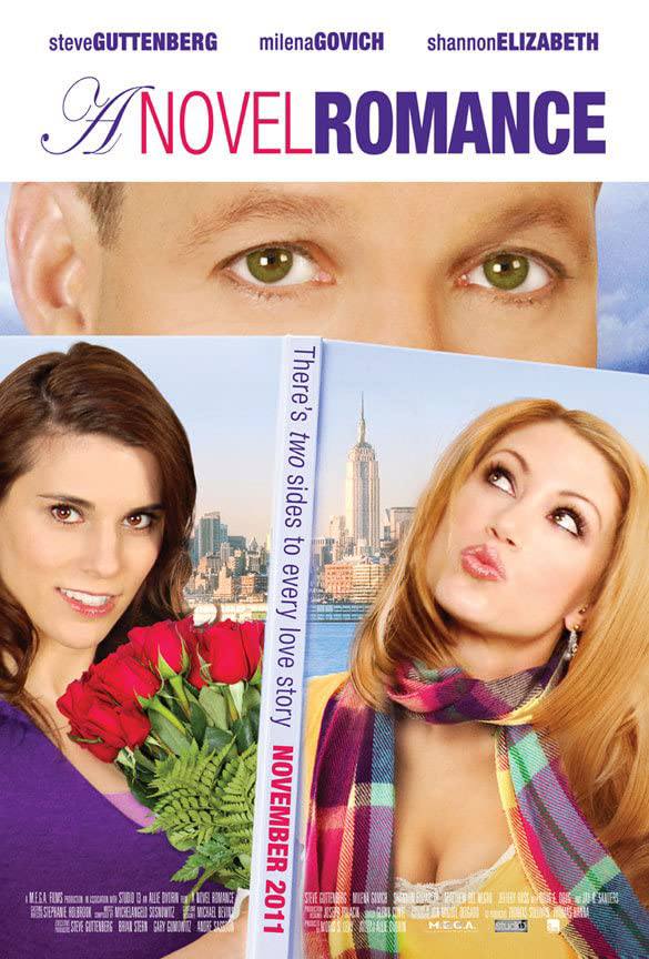 A NOVEL ROMANCE 