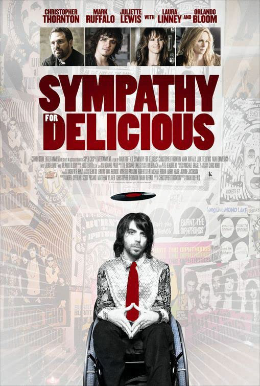 SYMPATHY FOR DELICIOUS