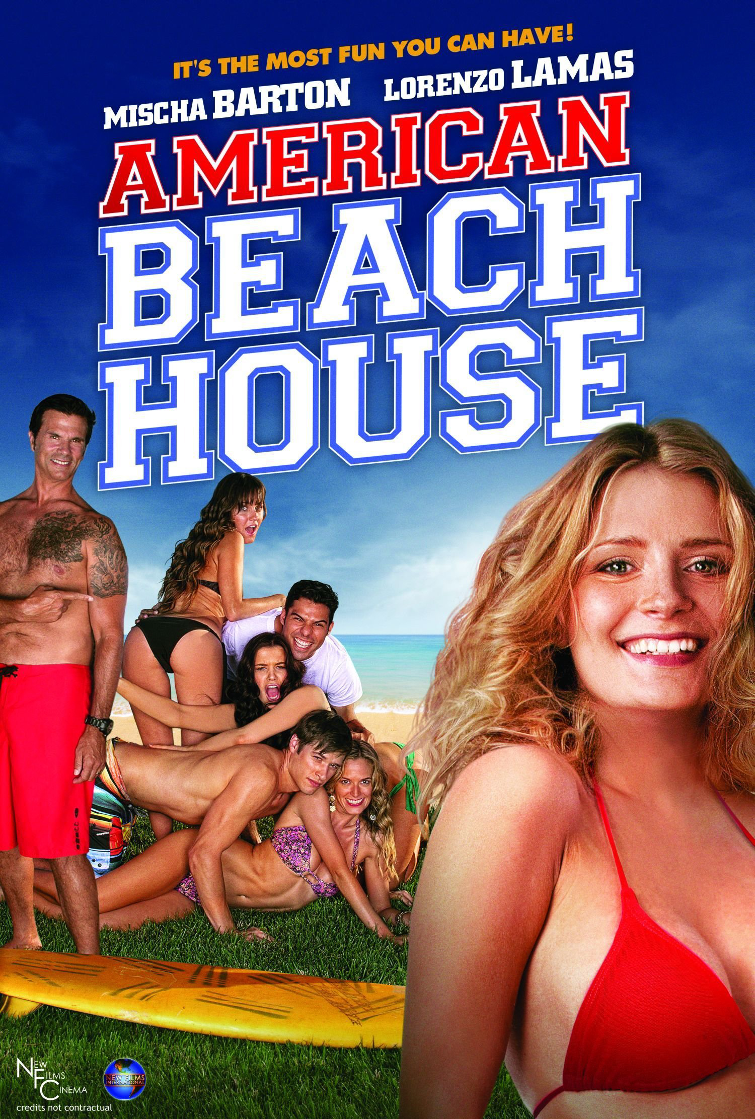 AMERICAN BEACH HOUSE