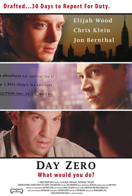 DAY ZERO