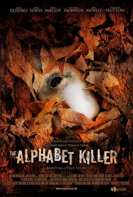 ALPHABET KILLER