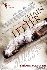 CHAIN LETTER 
