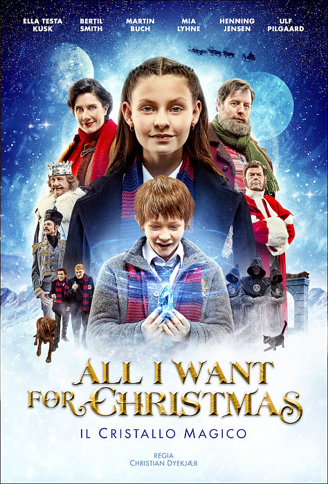 All I want for Christmas 2: the winter crystal